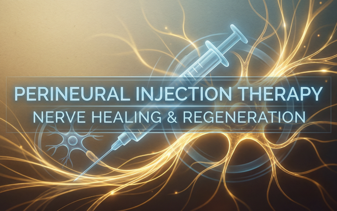 Perineural Injection Therapy