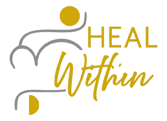 HealWithinLogo Heal within Logo